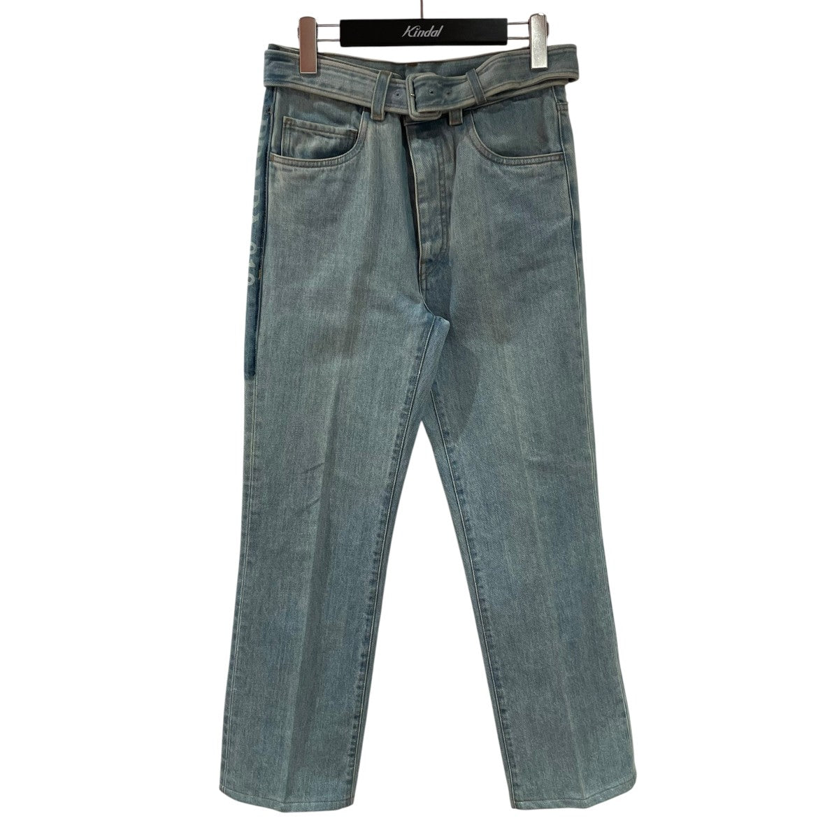 (新品) PRADA グレー スラックス サイズ 46 グレー（灰色）系 PRADA(プラダ) スラックス(メンズ) - 海外通販