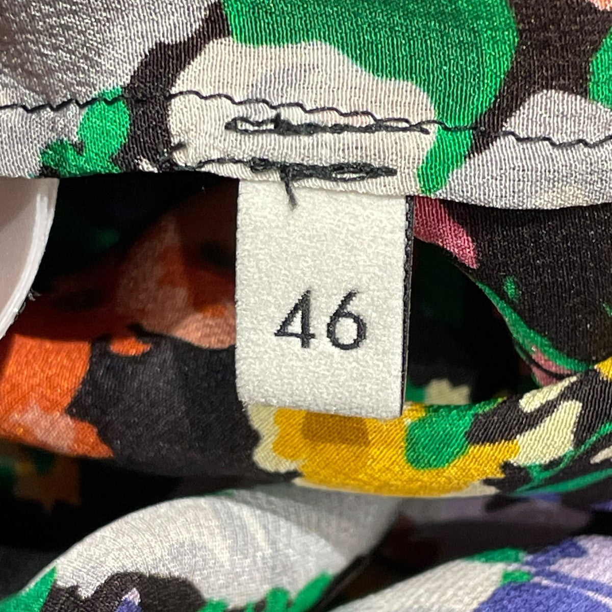 GUCCI(グッチ) 18SS長袖ポロシャツ498638 ZKP22 498638 ZKP22 マルチ