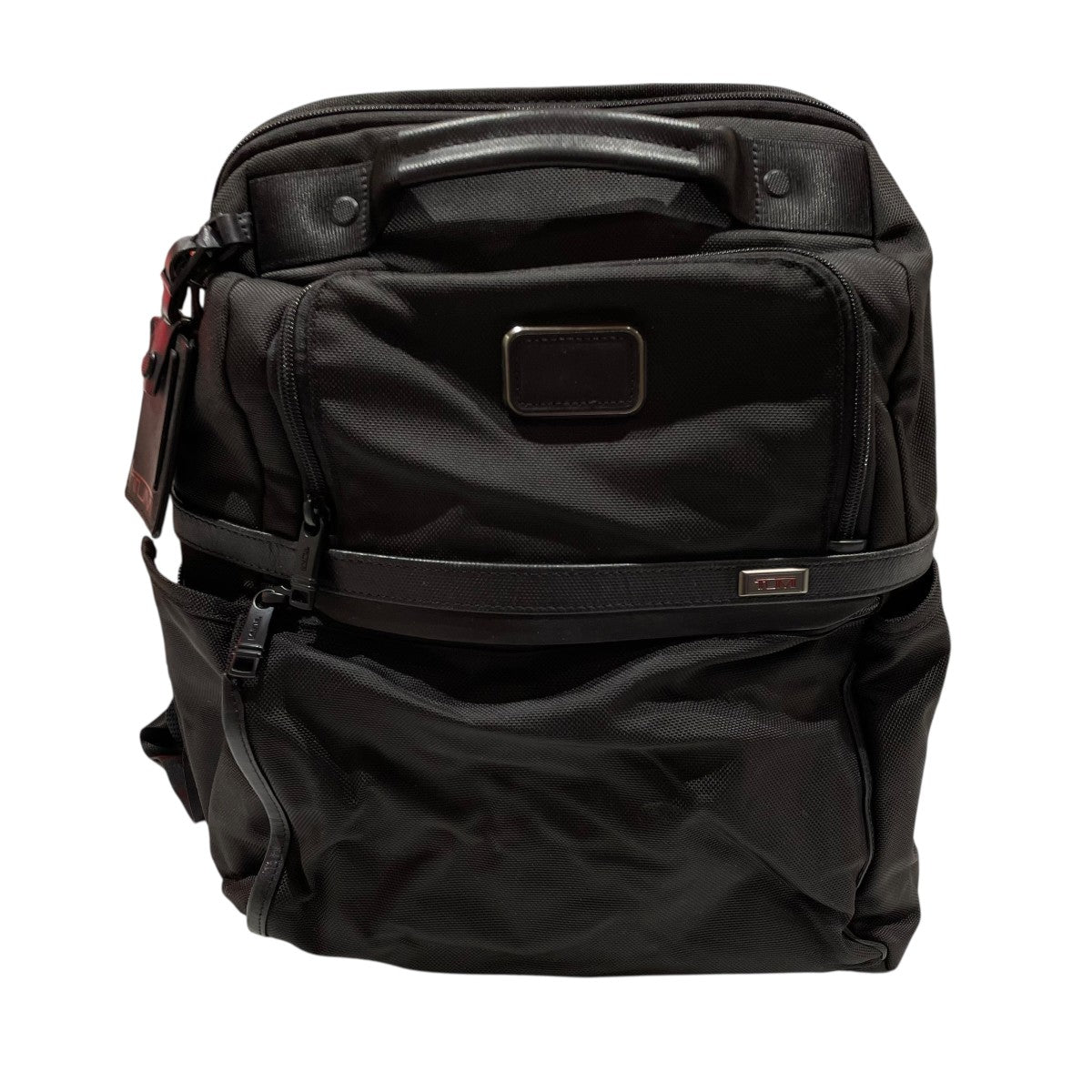 TUMI マルチパスポートケース　新品未使用 tum00137_i001.jpg