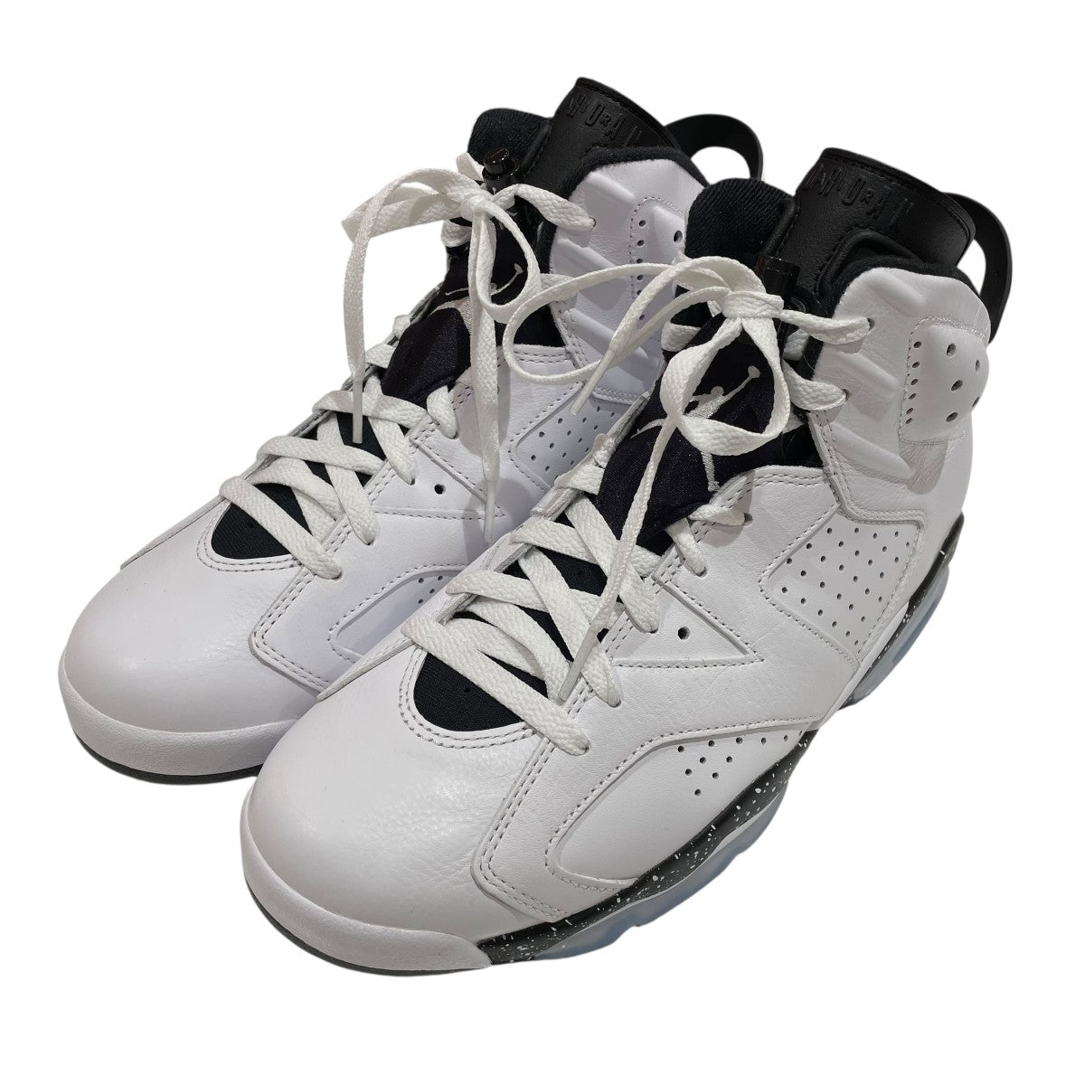 Jordan6 ハイカットシューズ ホワイト/グレー Jordan6 ハイカットシューズ ホワイト/グレー Jordan Air Jordan