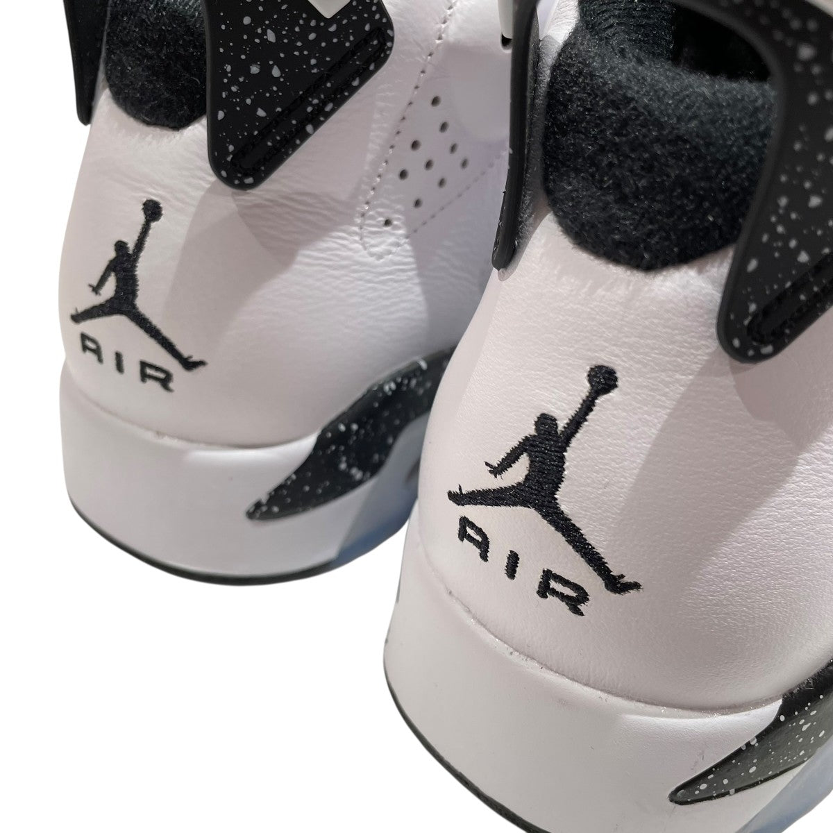 Jordan6 ハイカットシューズ ホワイト/グレー Jordan6 ハイカットシューズ ホワイト/グレー JORDAN BRAND AIR