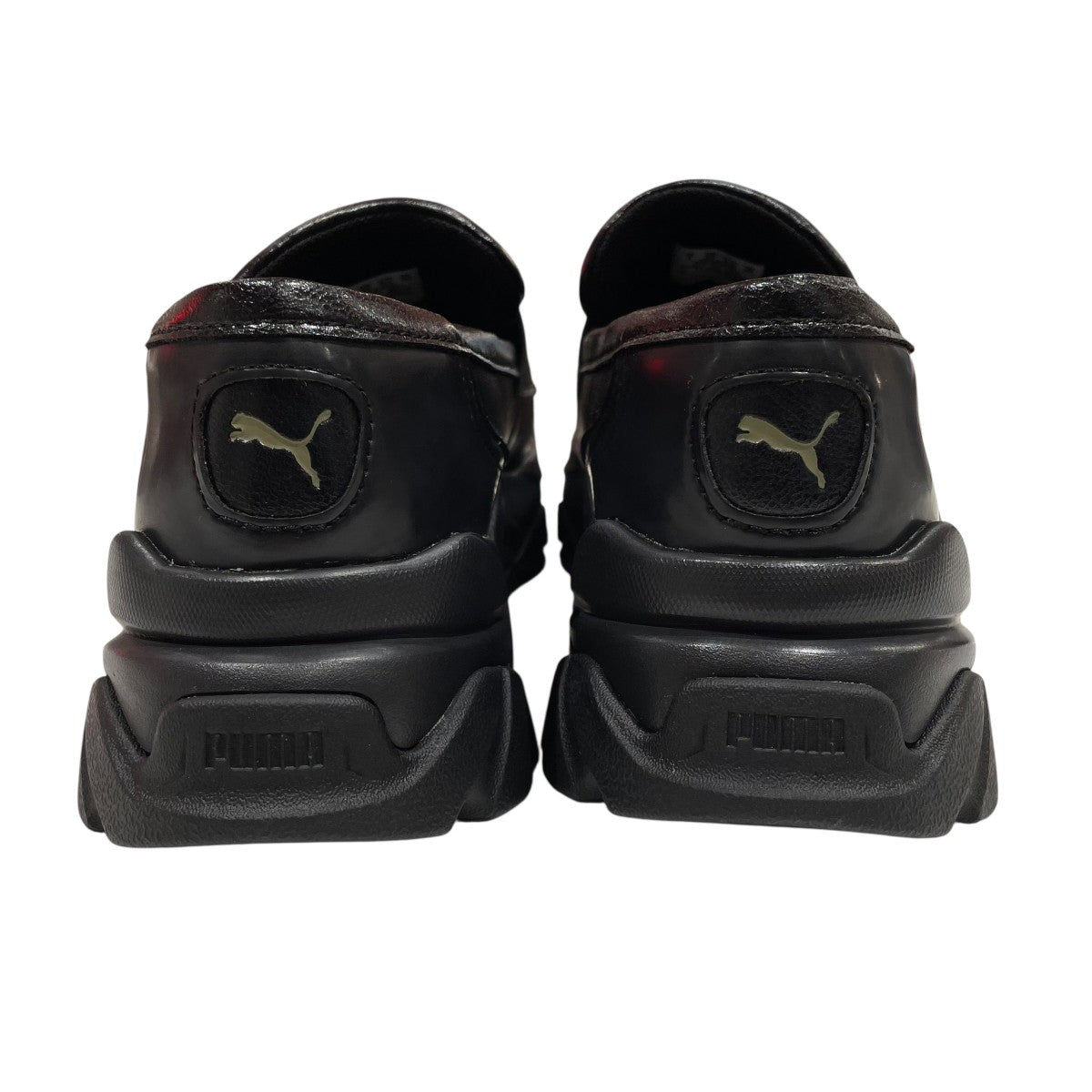 【新品・未使用】PUMA ブラック ローファー 厚底 22.5 センチ 楽天市場】PUMA プーマ シューズ レディース スニーカー