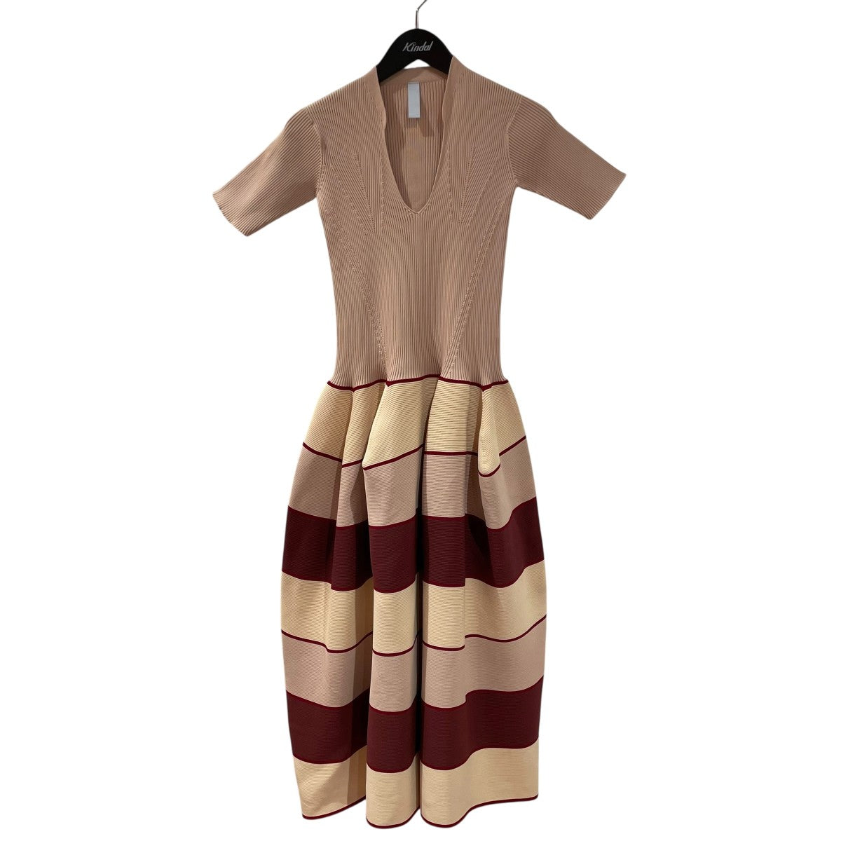 【美品】CFCL POTTERY DRESS 結婚式 ドレス ワンピース 美品】CFCL POTTERY DRESS 結婚式 ドレス ワンピース - メルカリ