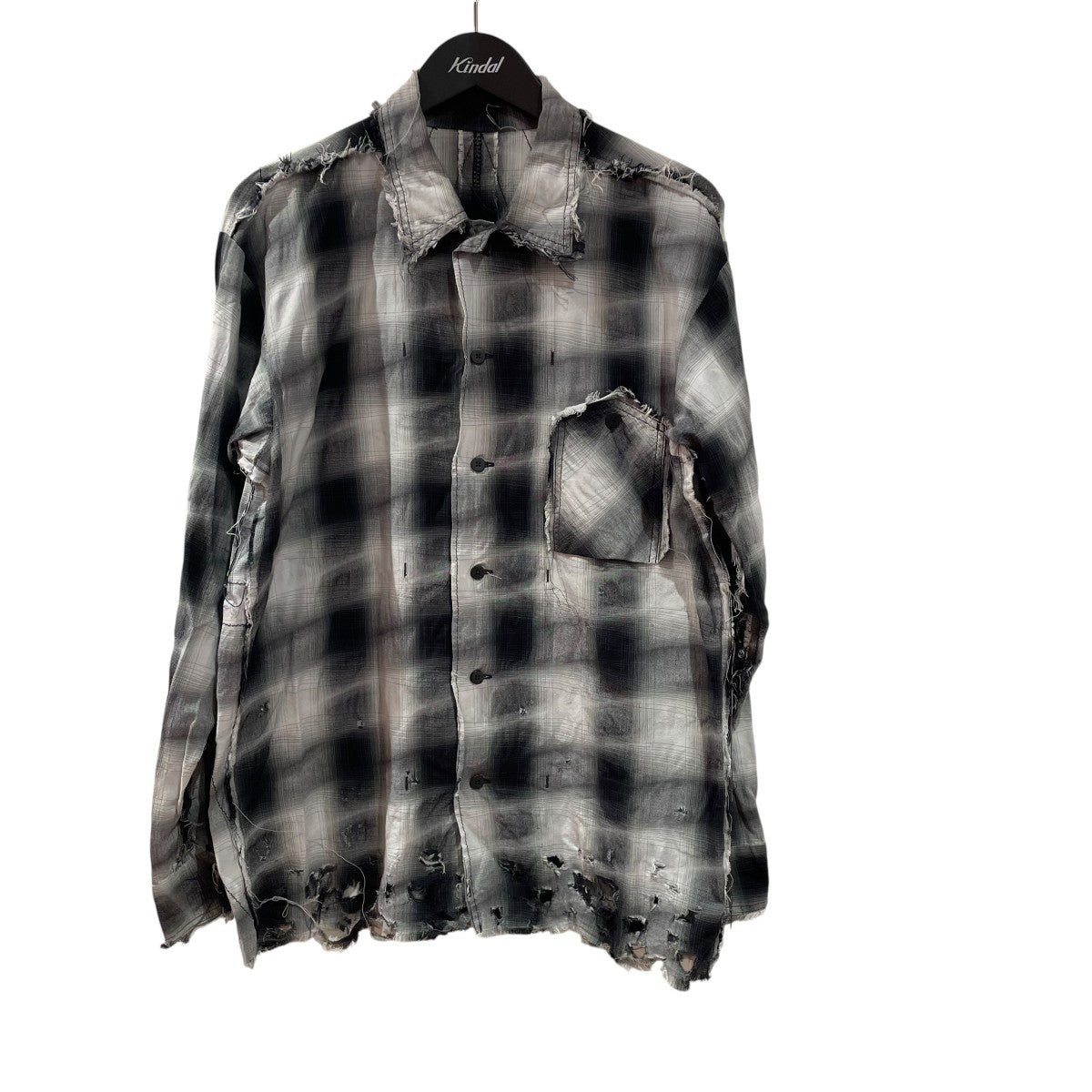 minus(−) ジャケット ー］Minus(マイナス)のLove Jacket BLACK(アウター)の通販