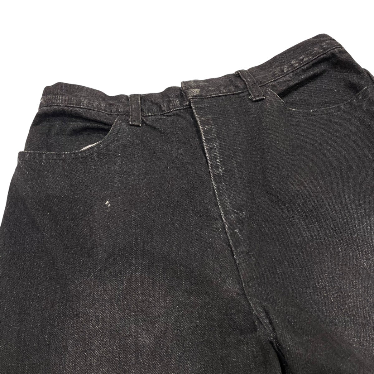 TOGA PULLA(トーガプルラ) 22AWデニムパンツTP22 FF282 TP22 FF282