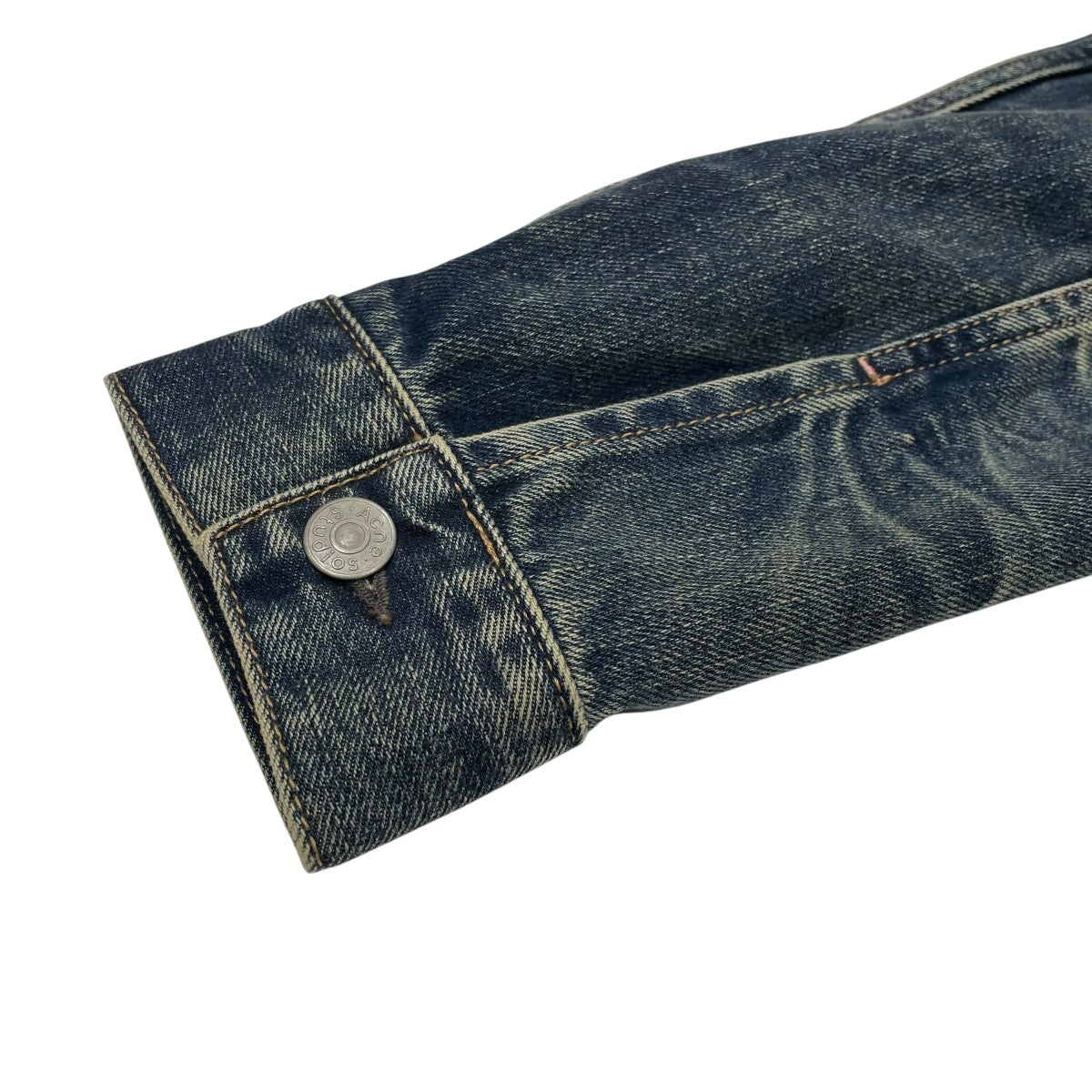 ACNE STUDIOS(アクネストゥディオズ) レギュラーフィットデニム