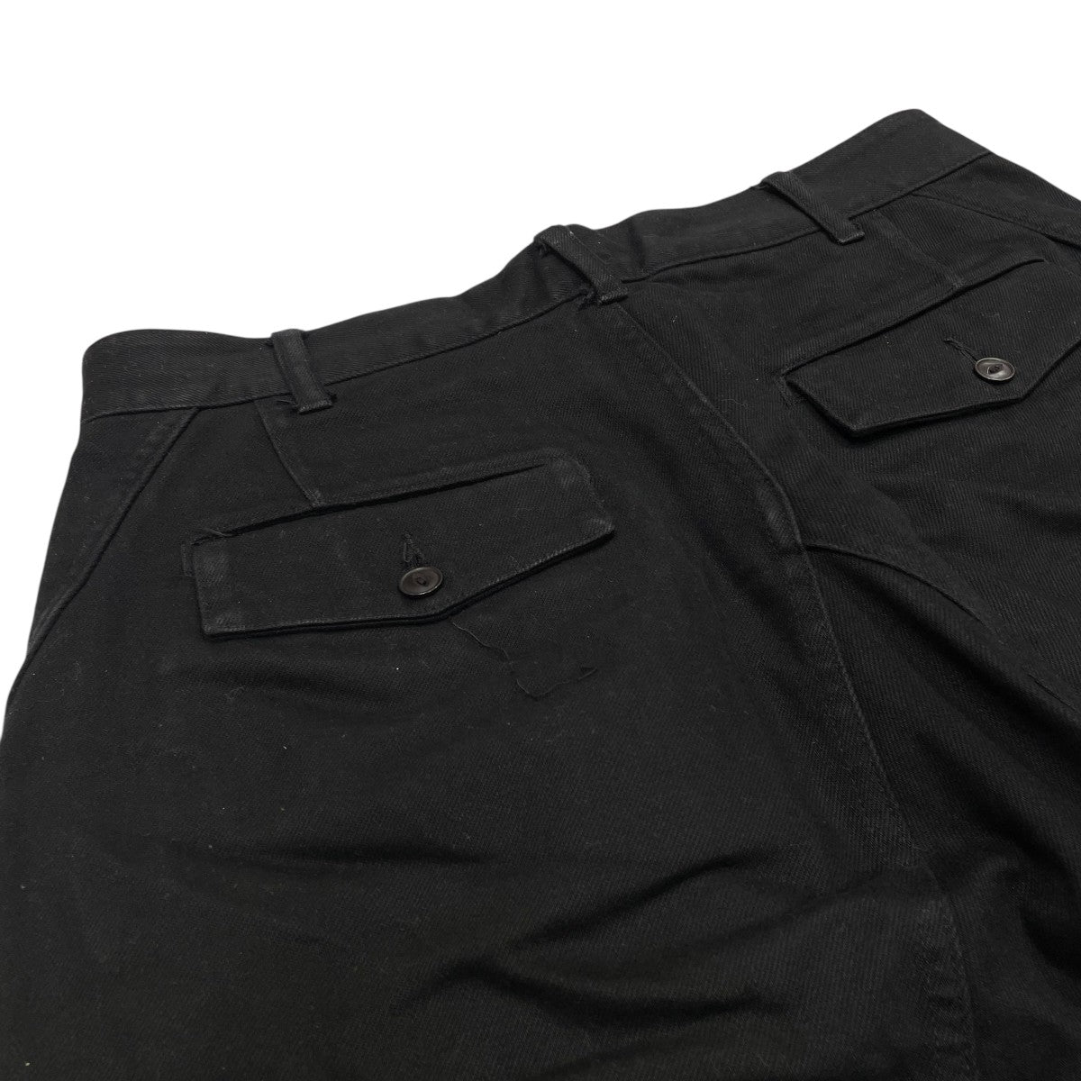 JUNYA WATANABE MAN AD2020ハーフパンツWG-P911 古着・中古-4枚目のアイテム画像