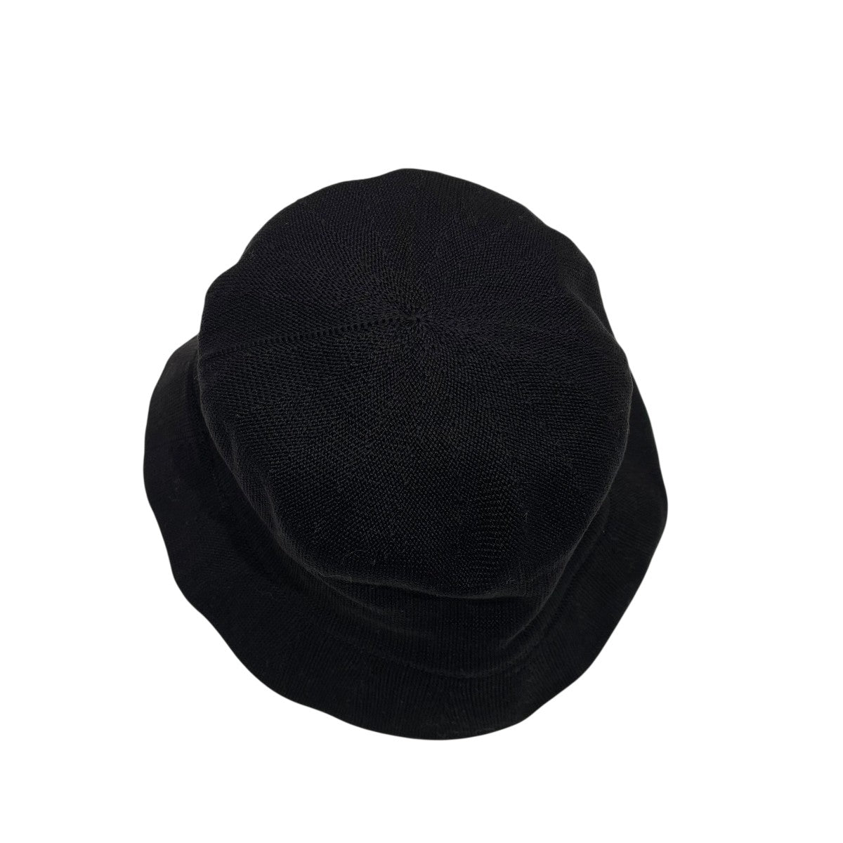 新品未使用 Y's for men ワイズフォーメン バケットハット ブラックL Y'S for men(ワイズフォーメン) バケットハット ブラック