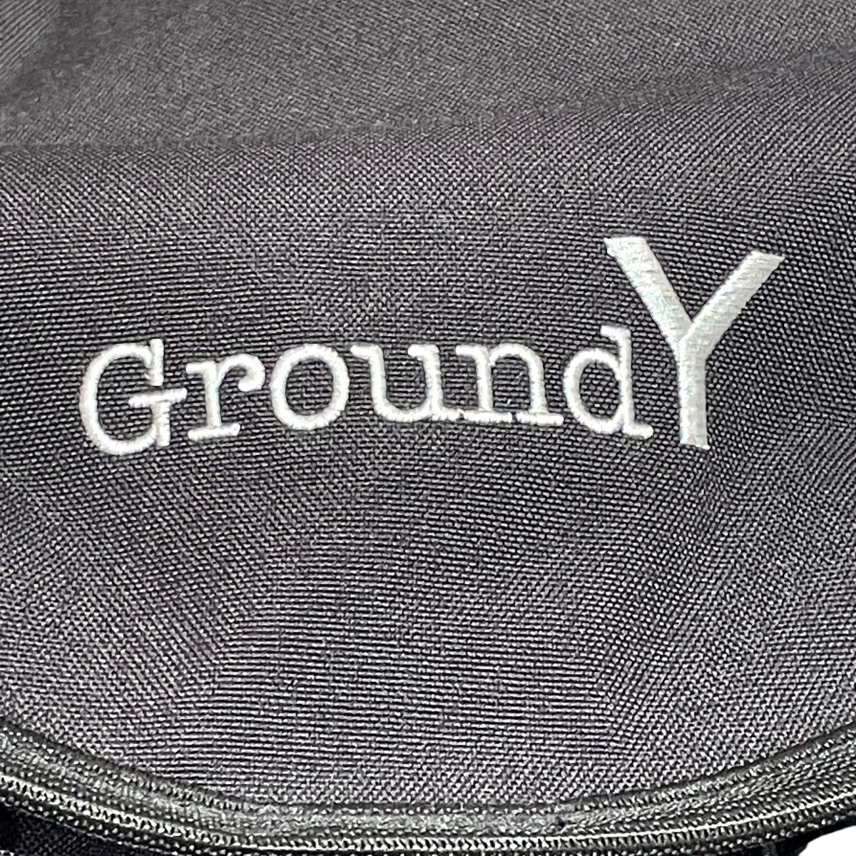 Y LOGO NYLON BACK PACKリュックGJ-I05-952-1
