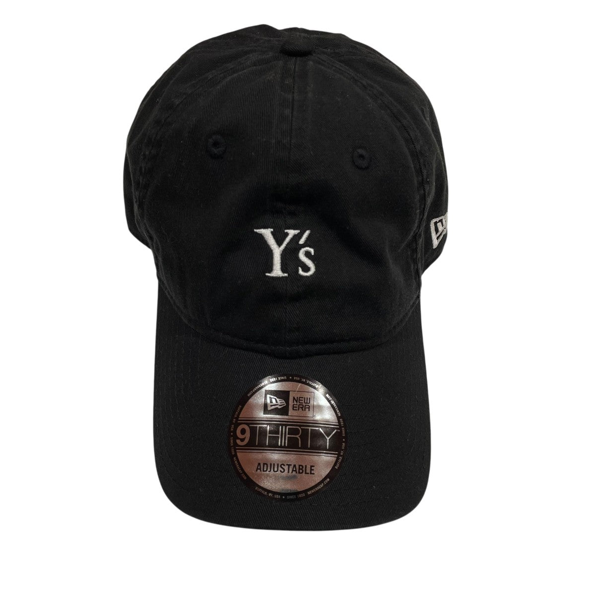 【期間限定品・未使用】YS 2021年日本一記念キャップ Y's(ワイズ) キャップYS-H20-090-3 YS-H20-090-3 ブラック