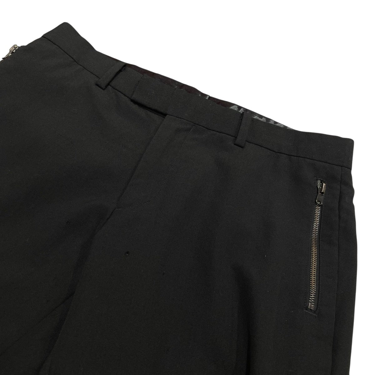 り*ょ様 ナンバーナイン　04ss　bondage pants Number (N)ine SS04 'Dream Baby Dream' Bondage Pants – descryarchive