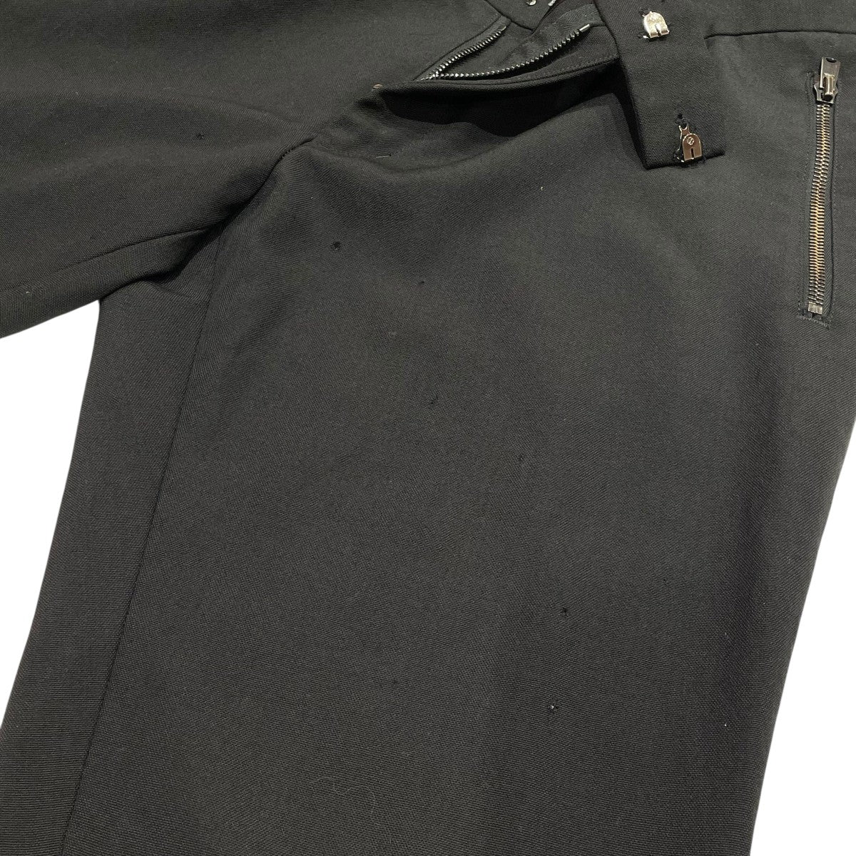 NUMBER (N)INE(ナンバーナイン) 04SSドリーム期パンツ ブラック サイズ