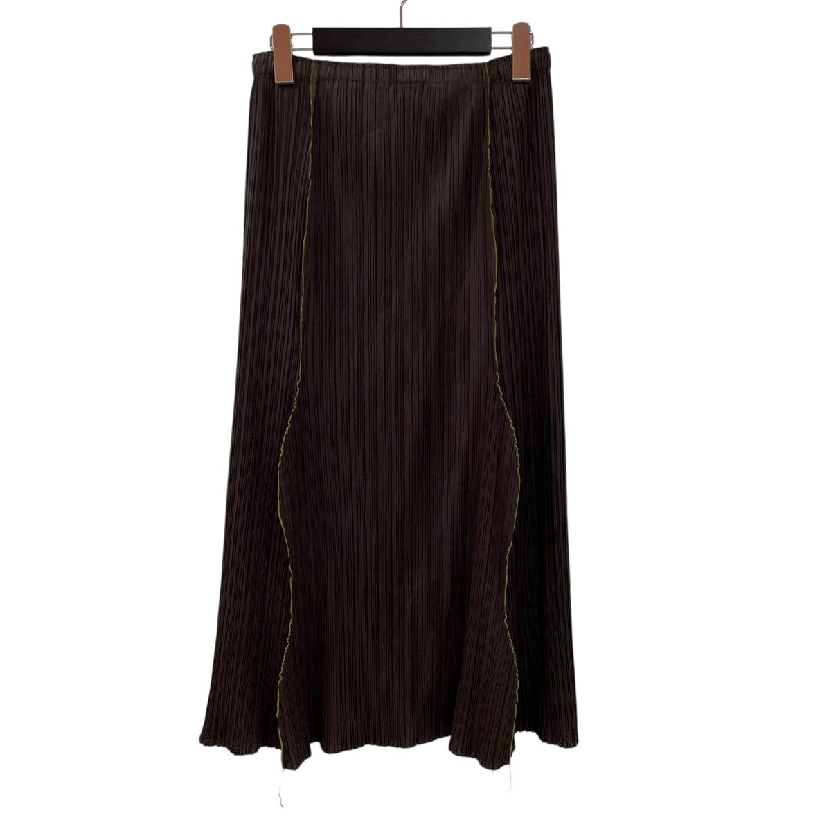 PLEATS PLEASE ENCHANTロングスカート PP23JG724 PLEATS PLEASE ENCHANTロングスカート PP23JG724