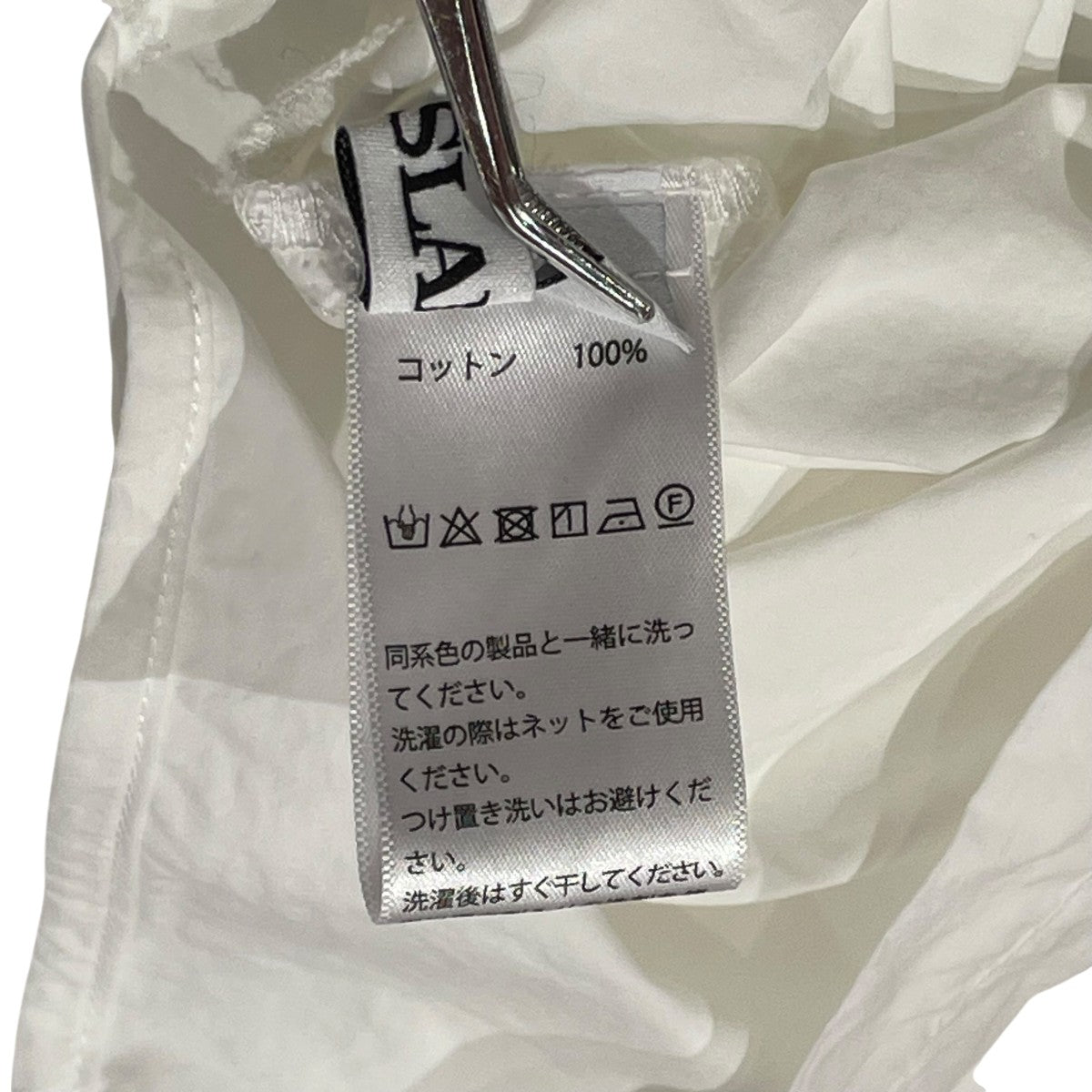 ハーフスリーブスキッパーシャツスキッパーシャツLONW25s039