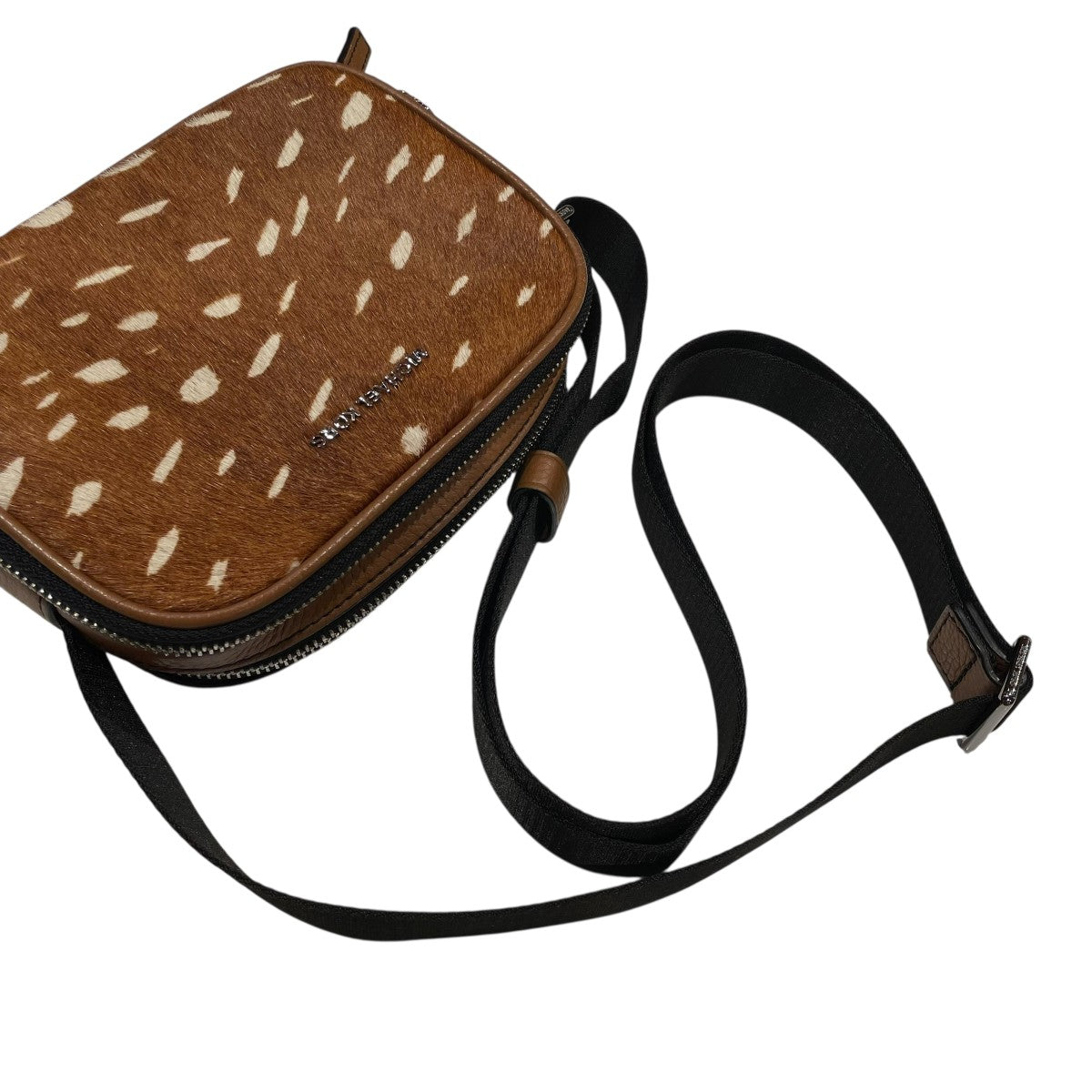 MICHAEL KORS(マイケルコース) ショルダーバッグ ブラウン