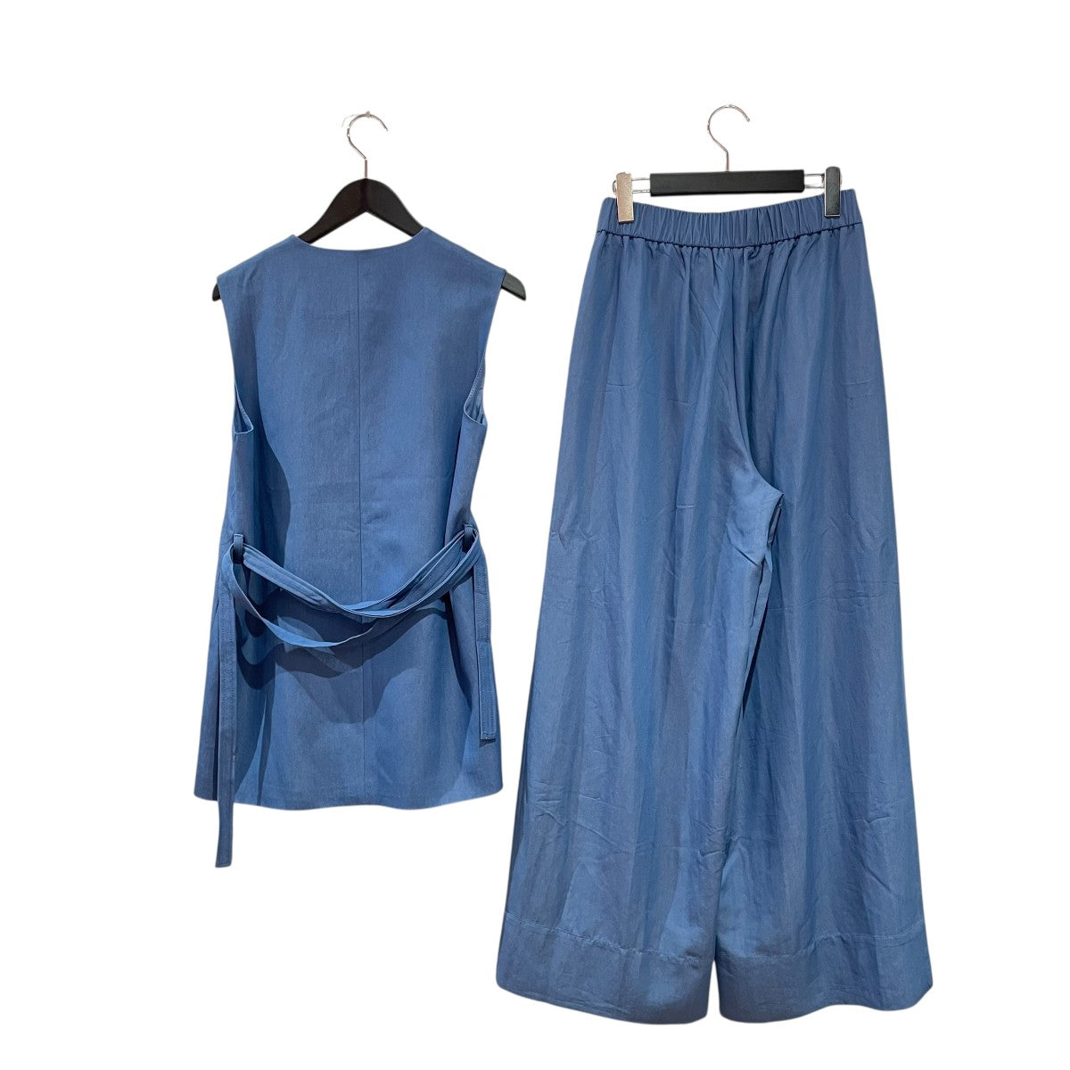 ANDREA＆Co(アンドレアアンドコー) セットアップ スカイブルー