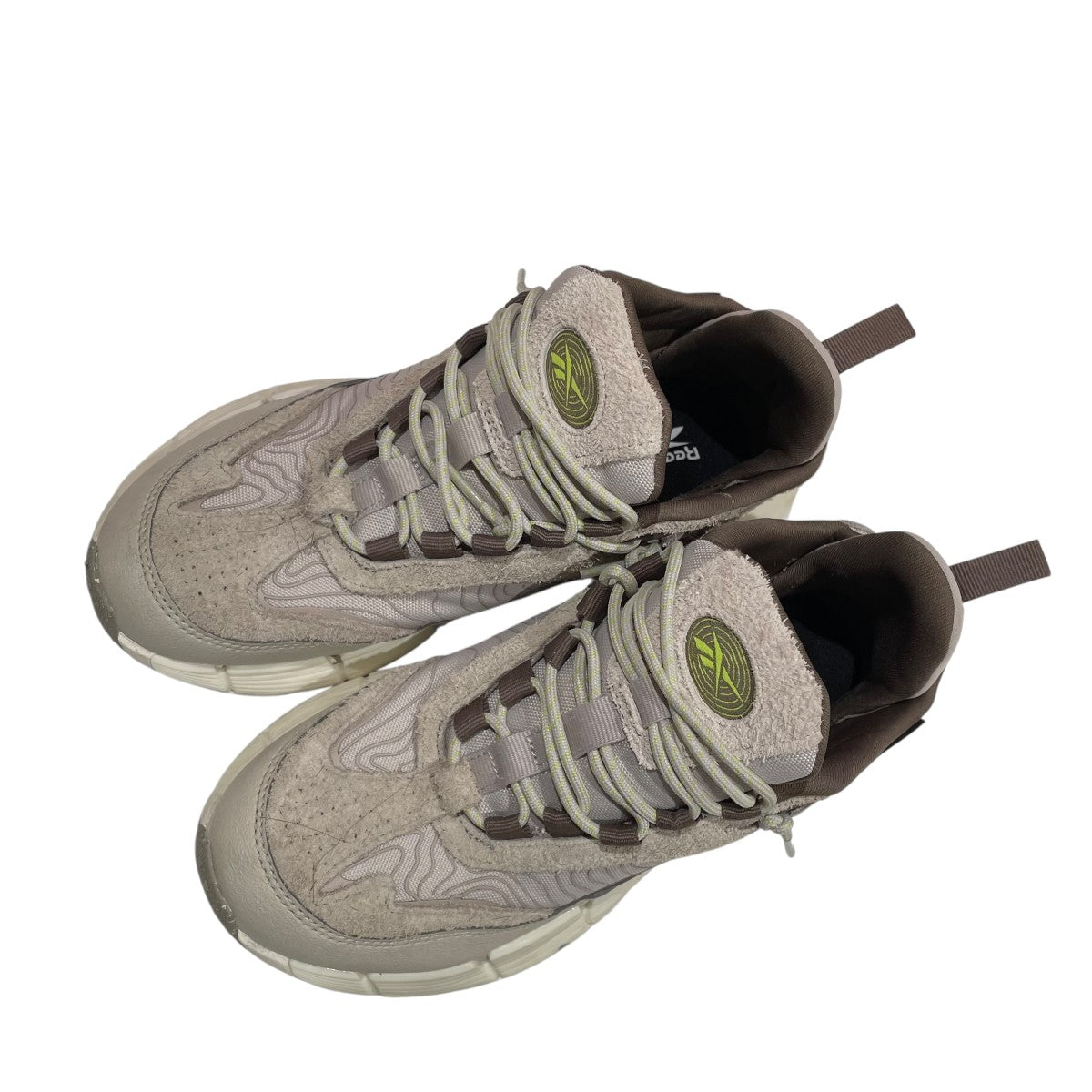 ZIG KINETICA 2．5 EDGEローカットスニーカー