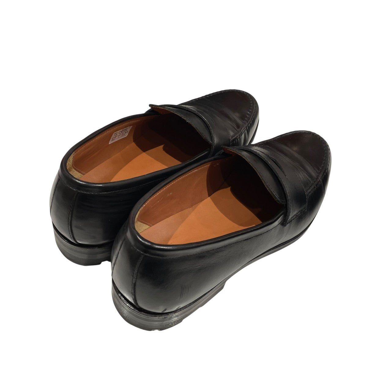 【新品★未使用】シップス　SHIPS ローファー　40 SHIPS(シップス) ローファーSHIPS 0507 SHIPS 0507 ブラック