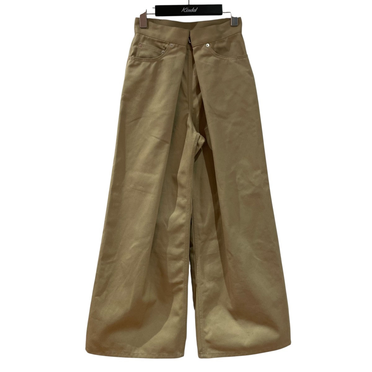 JOHN LAWRENCE SULLIVAN カーゴパンツ オリーブ JOHN LAWRENCE SULLIVAN - 2000s UK label rave pantsカーゴ