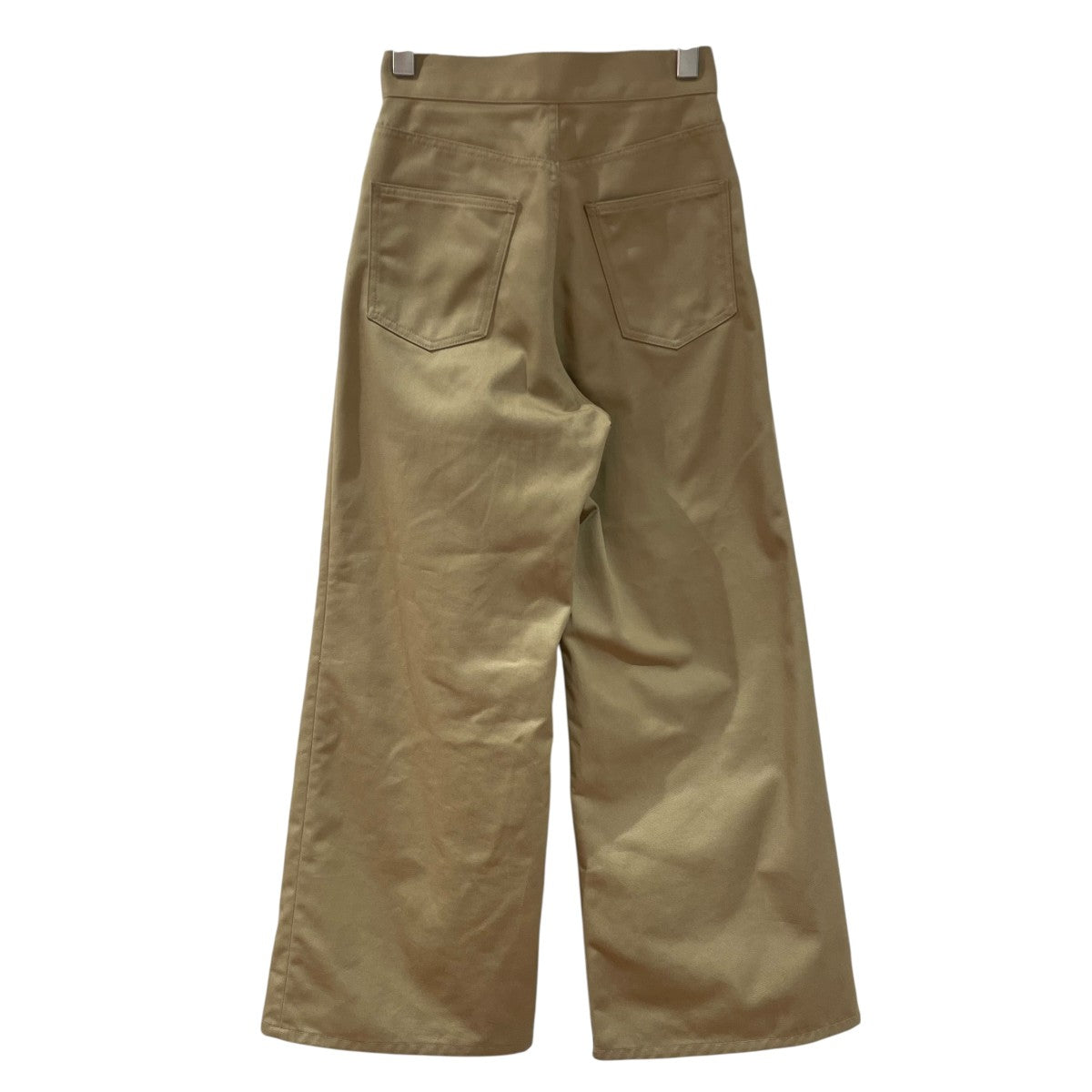 ジョンローレンスサリバン　デニム JOHNLAWRENCESULLIVAN - 【残りわずか】Washed Denim Super Wide