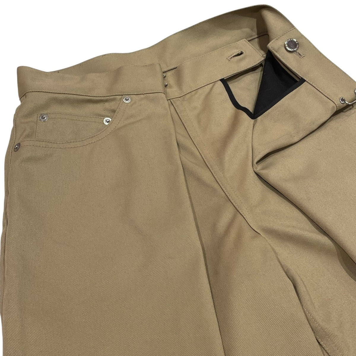 JOHN LAWRENCE SULLIVAN(ジョンローレンスサリバン) デニム