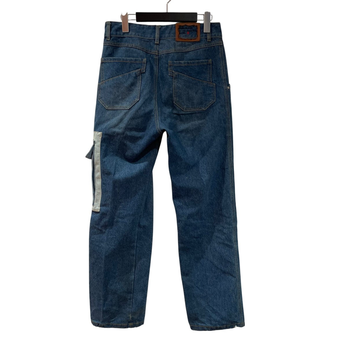 ADER error(アーダーエラー) デニムパンツ インディゴ サイズ A1