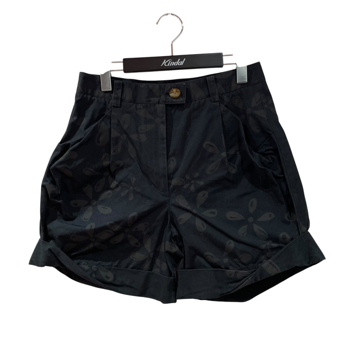 新品 ヴィヴィアンウエストウッド ハーフパンツ VIP価格】VIVIENNE WESTWOOD ヴィヴィアン ORB ハーフパンツ