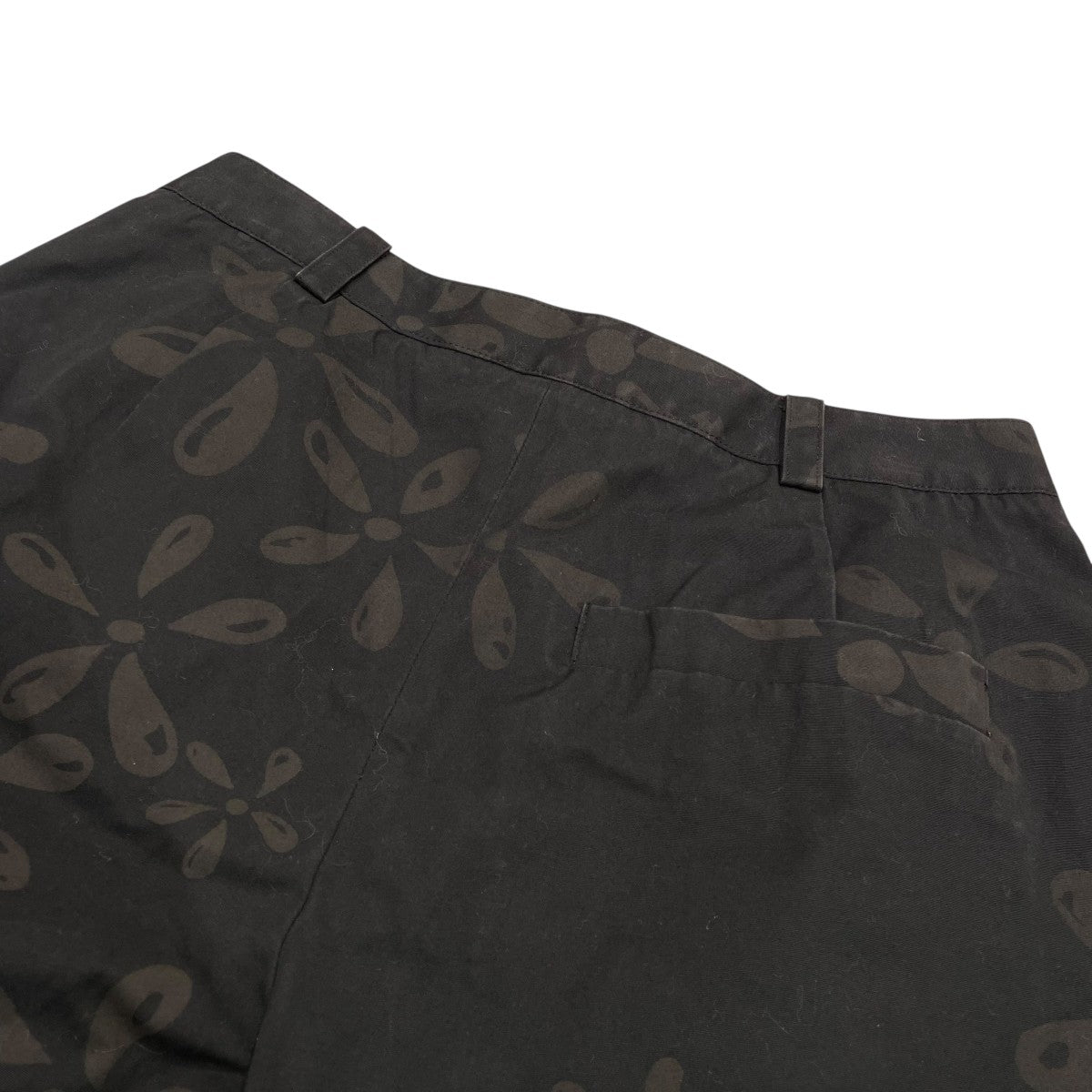 【希少】ヴィヴィアンRED LABEL ベルト付ショートパンツ 黒 Yahoo!オークション -「ショートパンツ」(ヴィヴィアンウエスト