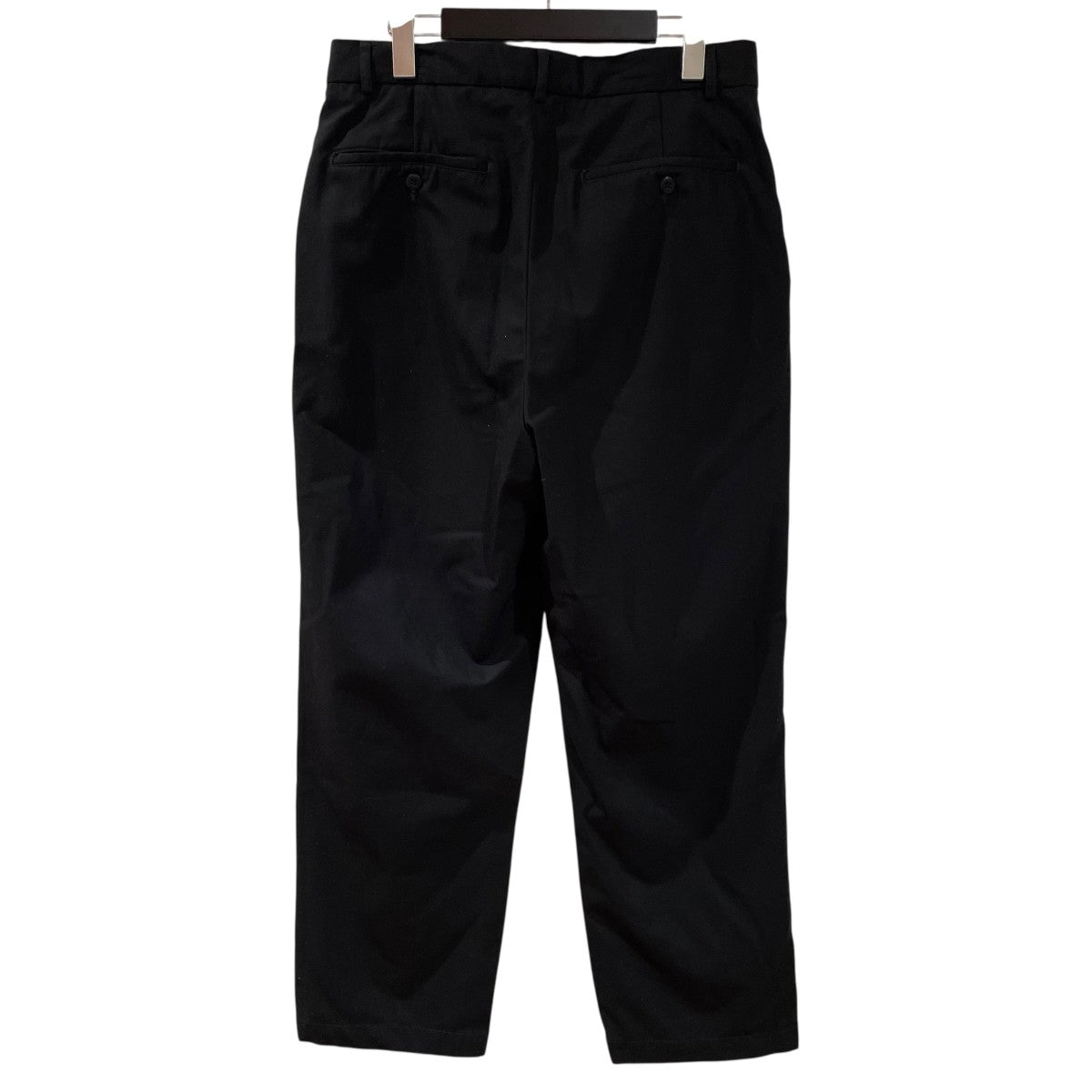 RHC ロンハーマン ワイド チノ パンツ RHC ロンハーマン wide chino pants ワイドチノパンツ XS - メルカリ