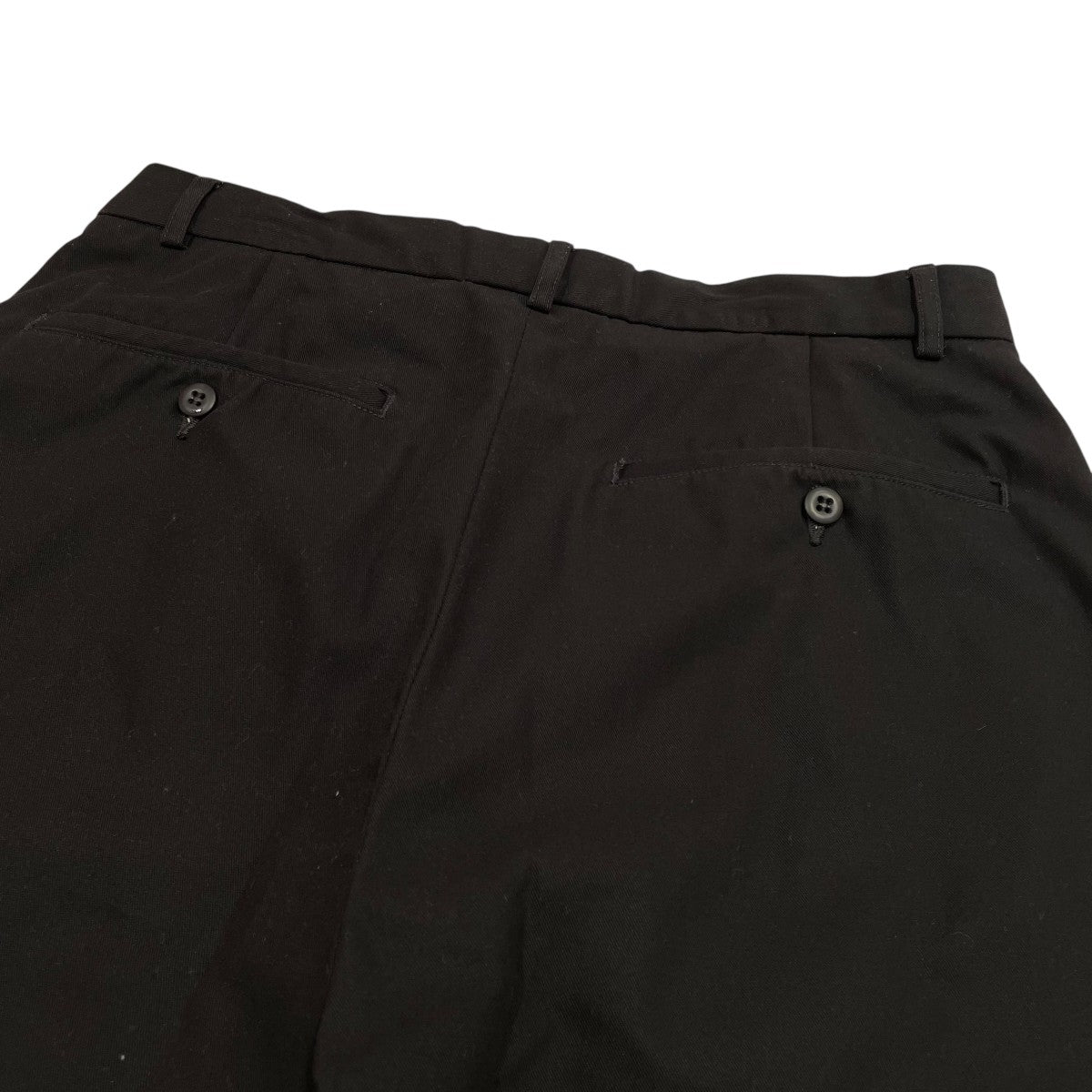 Ron Herman ワイドフィット コットンパンツチノパン4220600020 古着・中古-4枚目のアイテム画像