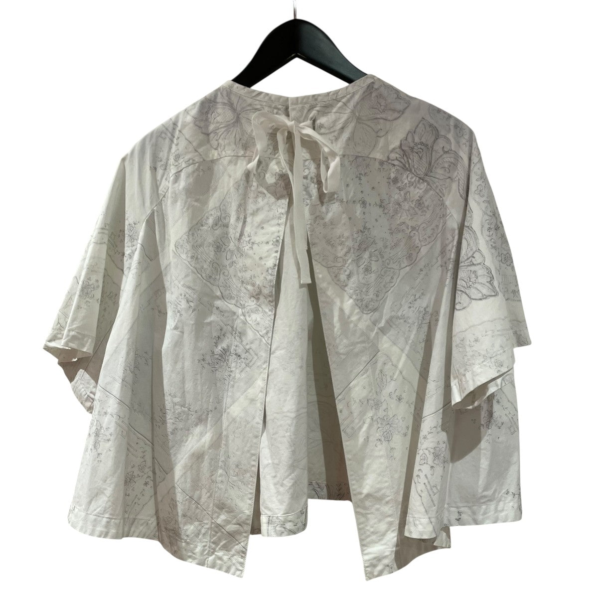 ダウズビトー SLY | HOLE LACE トップス (Tシャツ・カットソー(長袖) ) |SHEL
