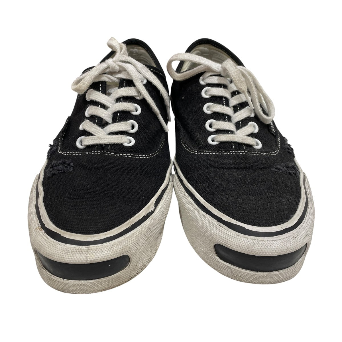 Herc Distressed Vulcanized SneakerスニーカーG13FW702