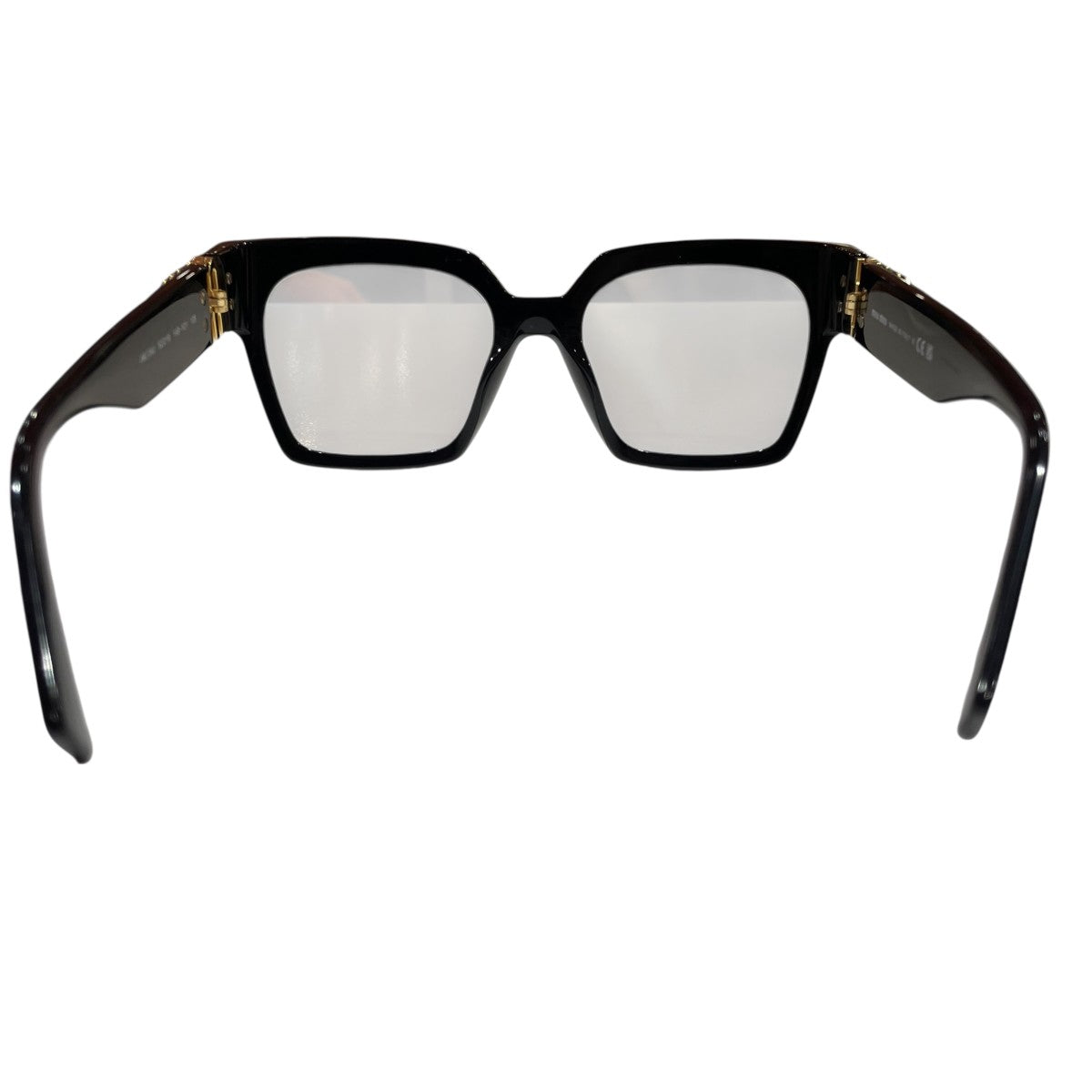 MIU MIU(ミュウミュウ) サングラスMU 04U MU 04U ブラック サイズ 52