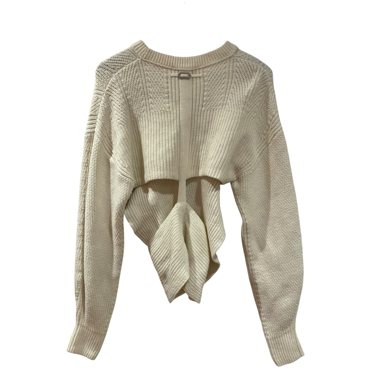 DIESEL(ディーゼル) 厚手ニットA04878 A04878 ベージュ サイズ XS