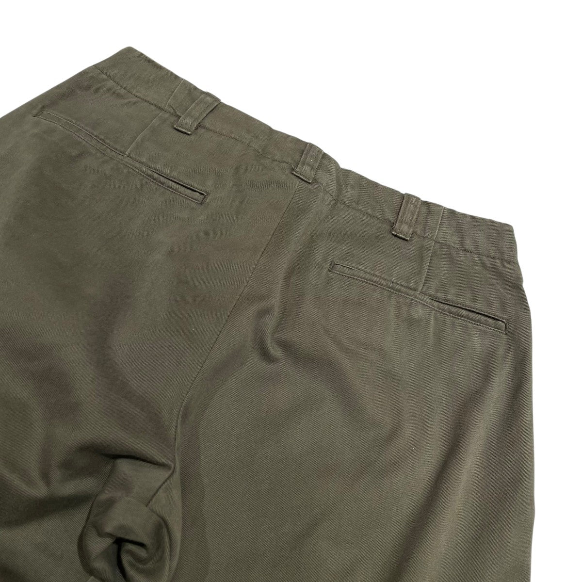 nanamica(ナナミカ) チノパンツSUCF153 SUCF153 オリーブ サイズ 30