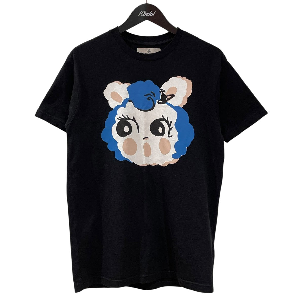 可愛い♡ヴィヴィアンウエストウッドレッドレーベル オーブ ニット パンチング M VIVIENNE WESTWOOD RED LABEL AUTUMN-WINTER 22/23 LOOKBOOK