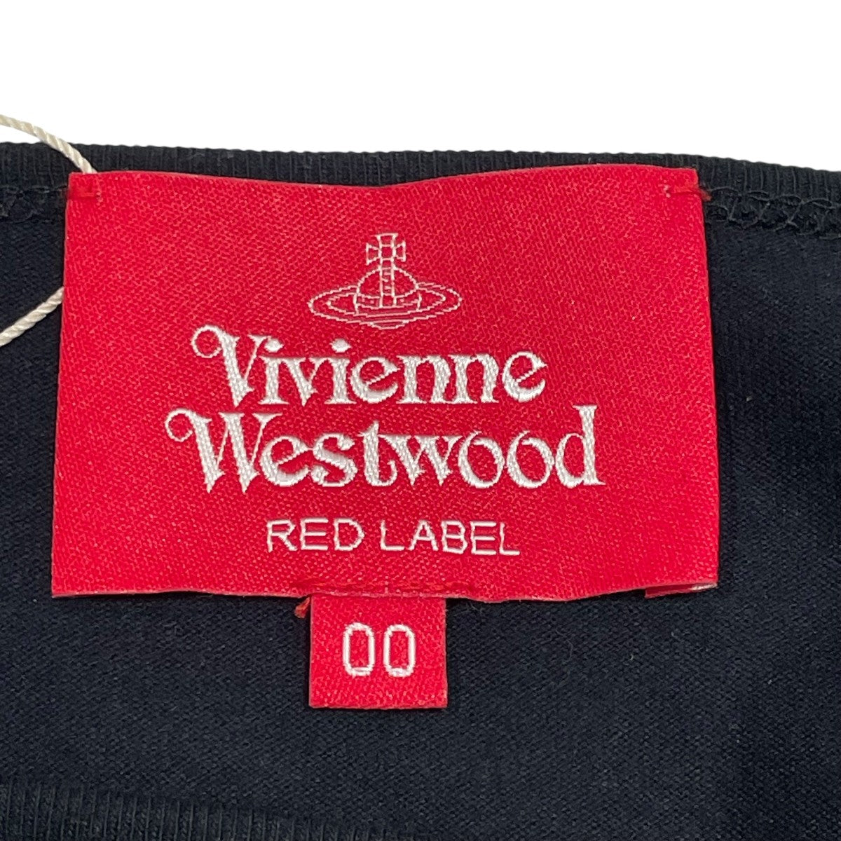 Vivienne Westwood RED LABEL ワンピース シルク混 Vivienne Westwood RED LABEL ワンピース シルク混