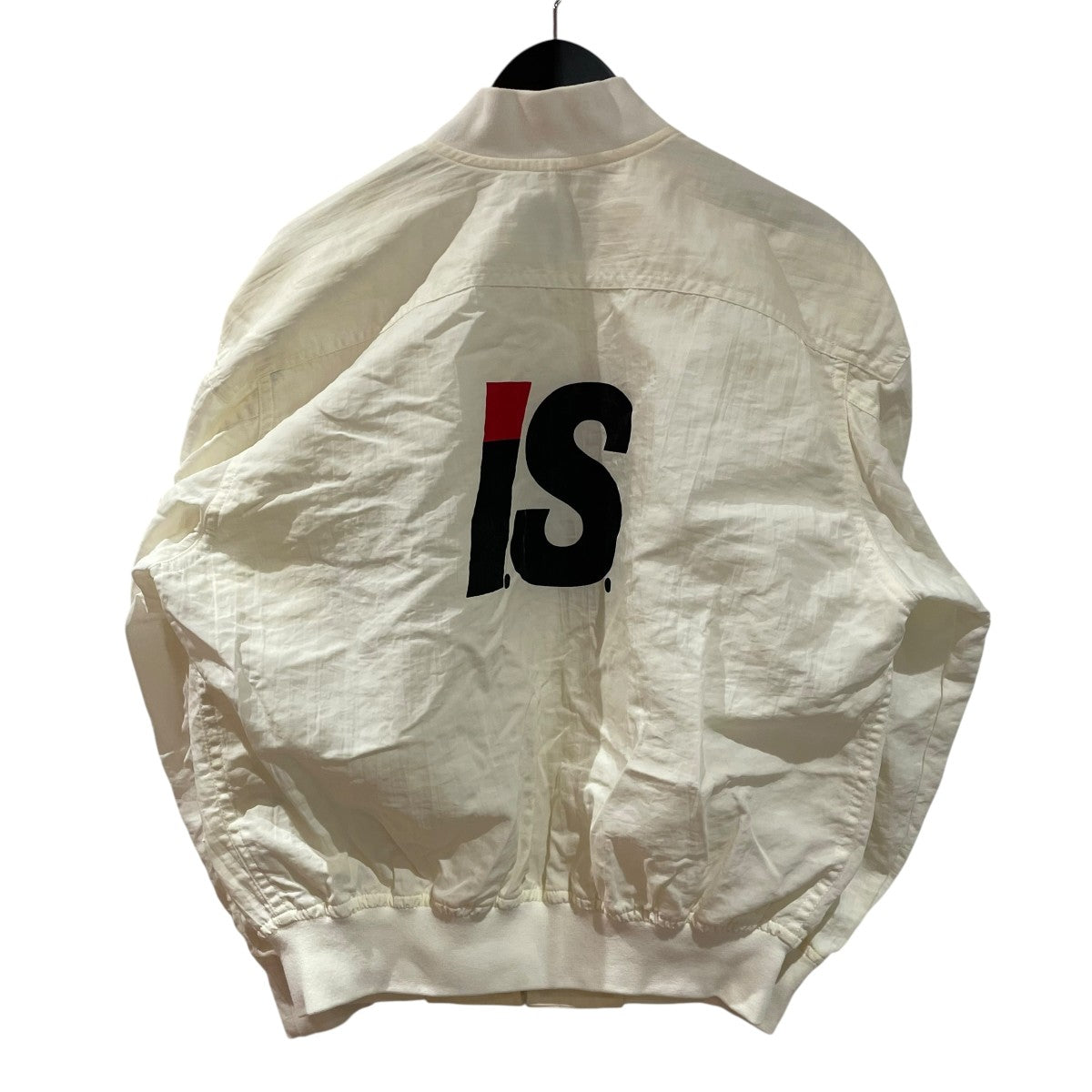 ISSEY MIYAKE(イッセイミヤケ) ジップブルゾンRG33500 RG33500