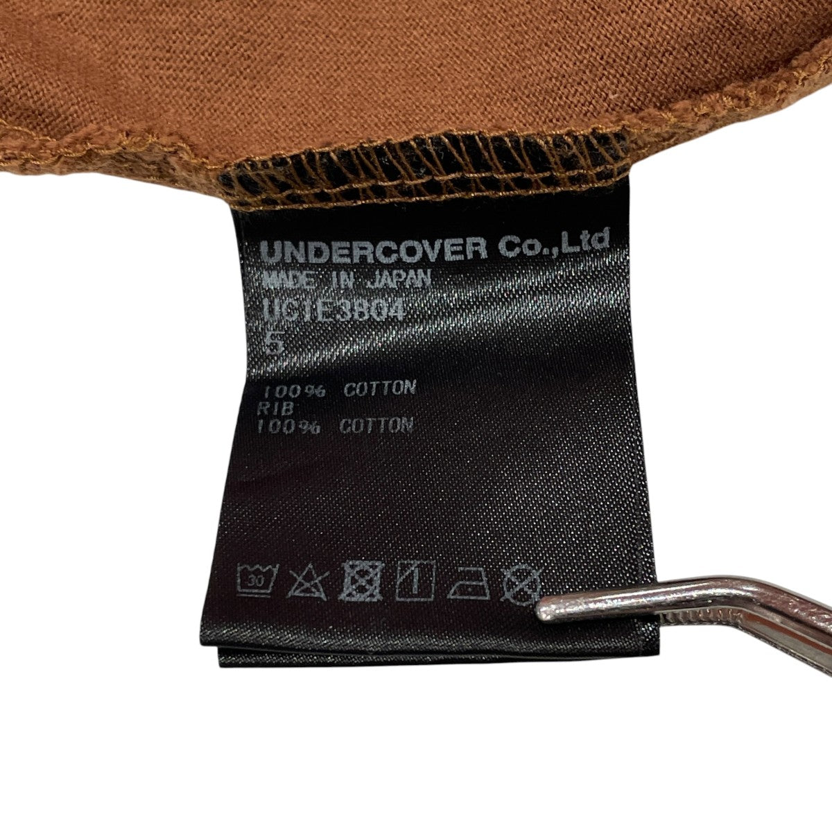 25SS半袖TシャツUC1E3804