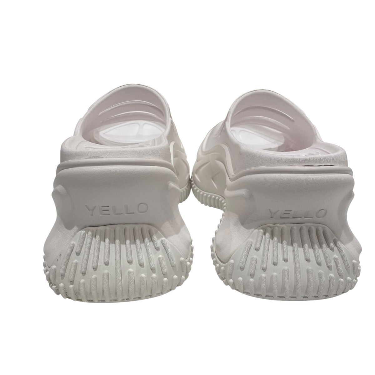 YELLO(イエロ) FROST PLATFORM SANDALSサンダルYE-25S4-SD08 YE-25S4