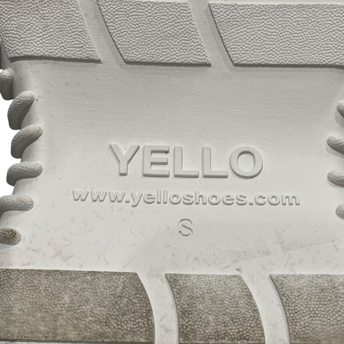 YELLO(イエロ) FROST PLATFORM SANDALSサンダルYE-25S4-SD08 YE-25S4