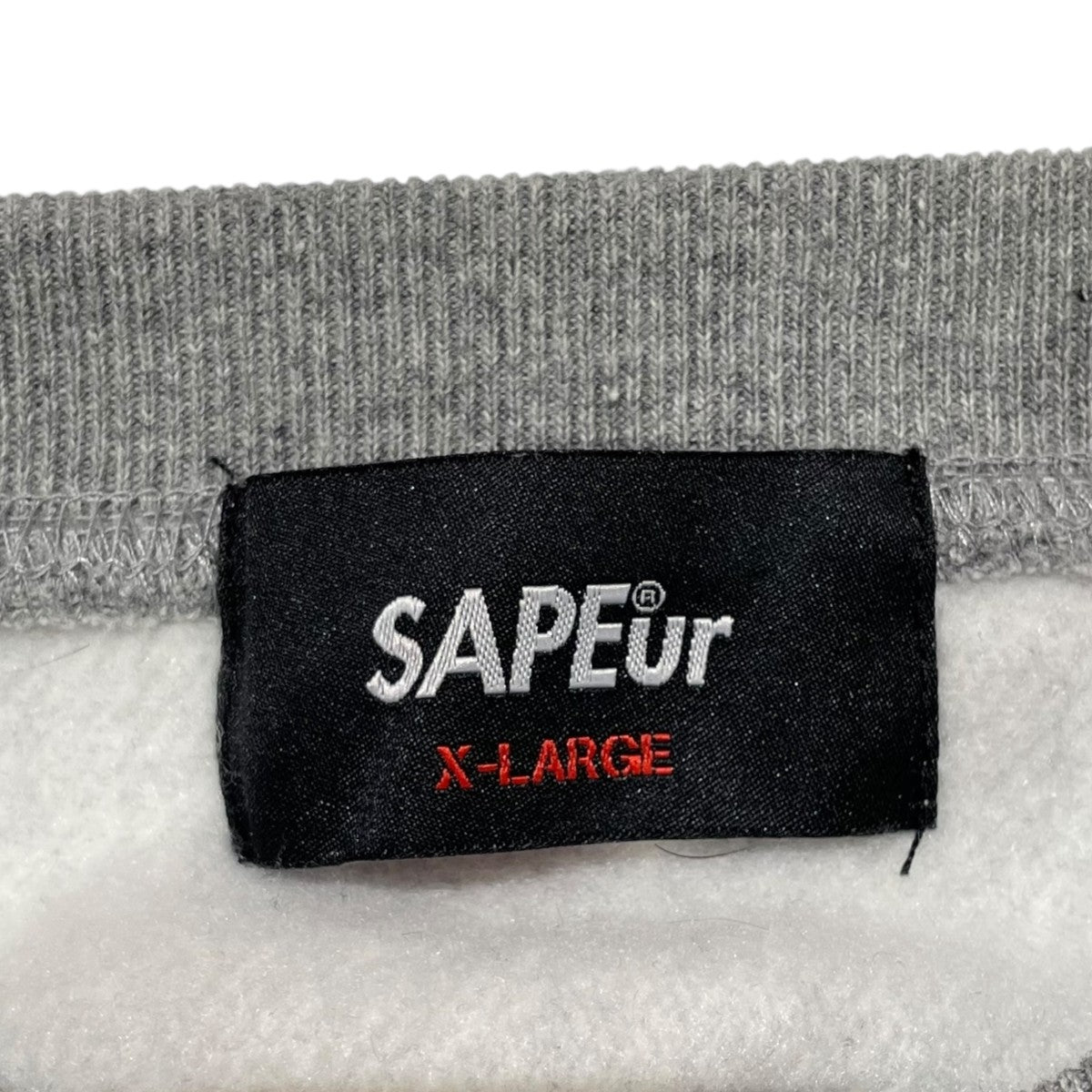 サプール sapeurバスケットボールカーディガン XLサイズ サプール sapeurバスケットボールカーディガン XLサイズ