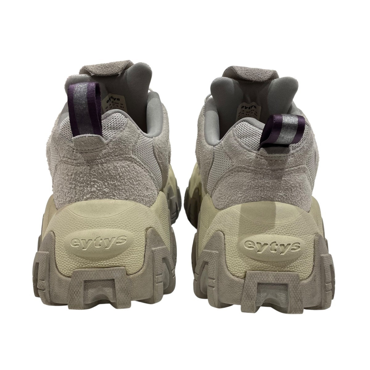 Eytys(エイティーズ) Halo Sneakersスニーカー ベージュ サイズ 26.9