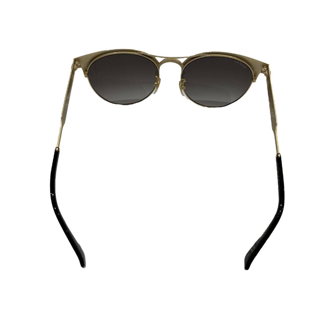 GUCCI(グッチ) サングラスGG0075SK GG0075SK ゴールド サイズ 56□18