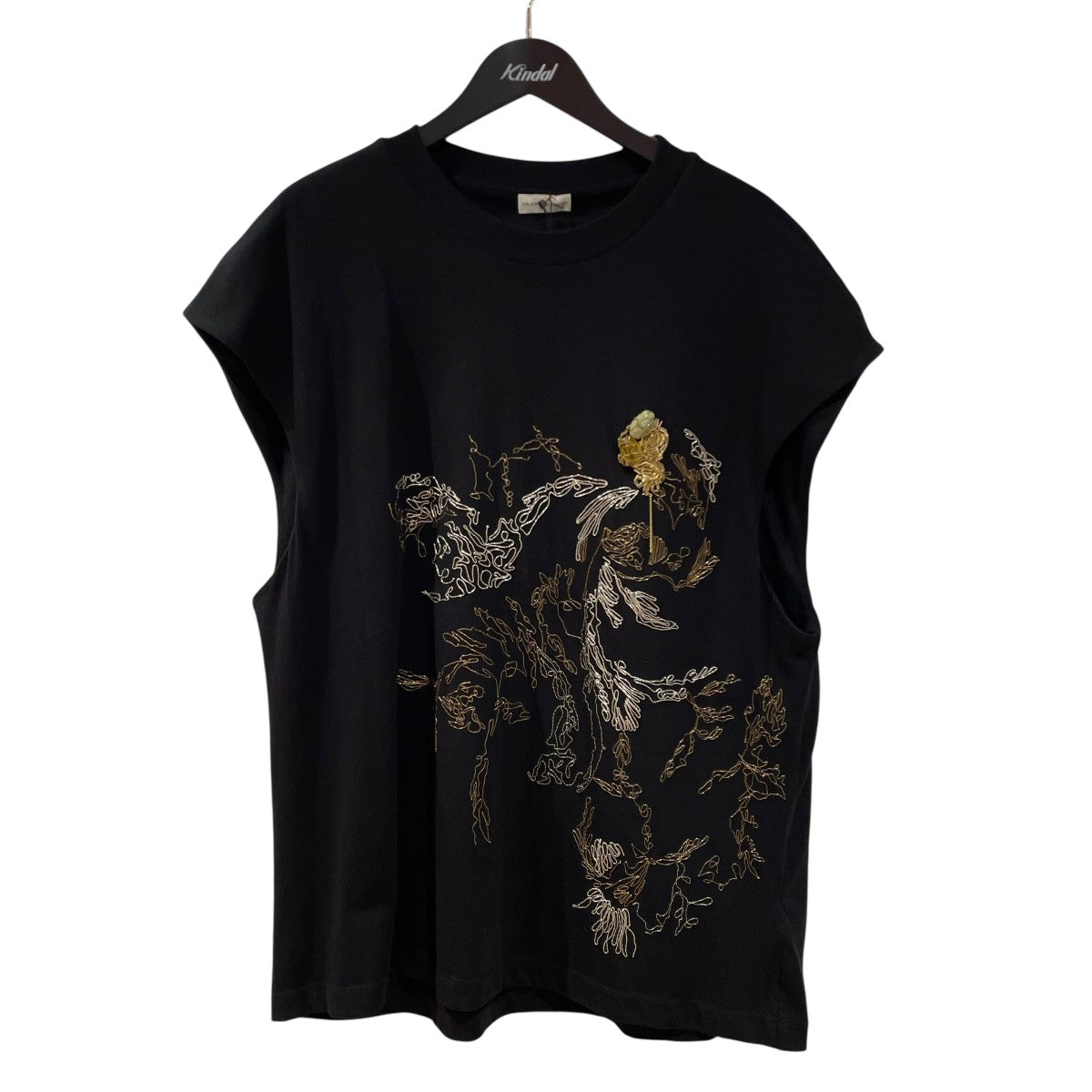 HEMSWORTH EMB 1603MK SS TshirtノースリーブTシャツ251 021116 1603 900