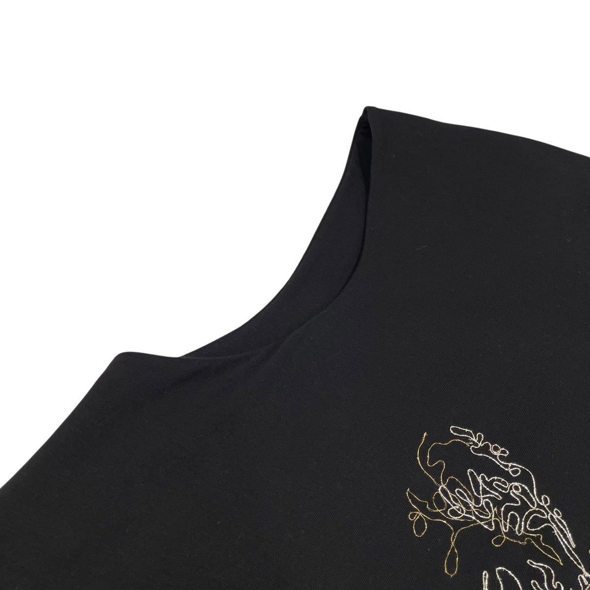 HEMSWORTH EMB 1603MK SS TshirtノースリーブTシャツ251 021116 1603 900
