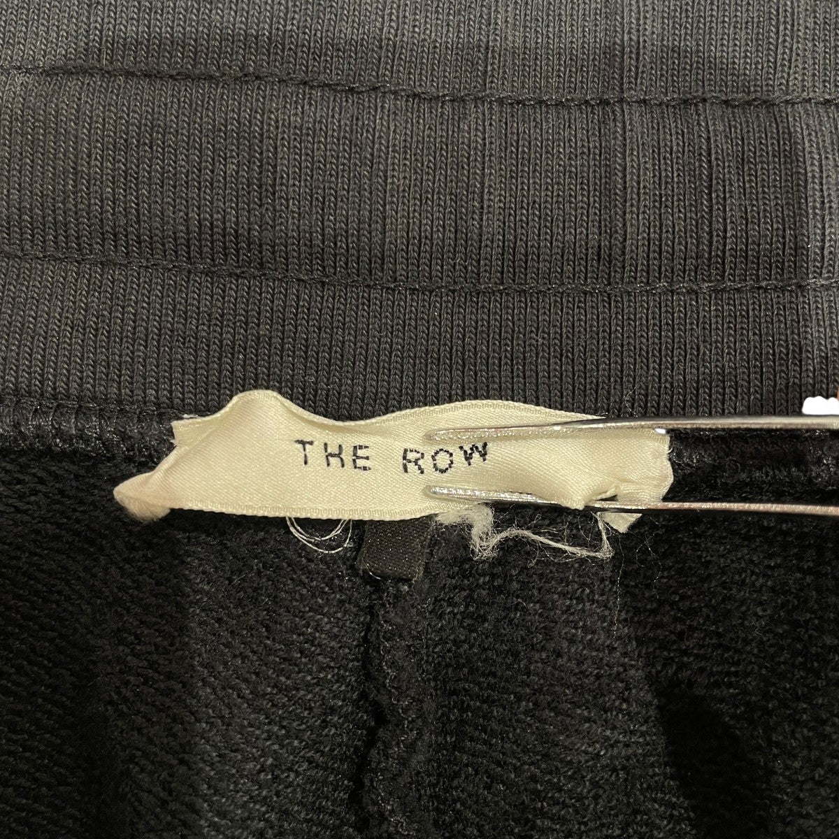 THE ROW ショートパンツMD115 古着・中古-5枚目のアイテム画像