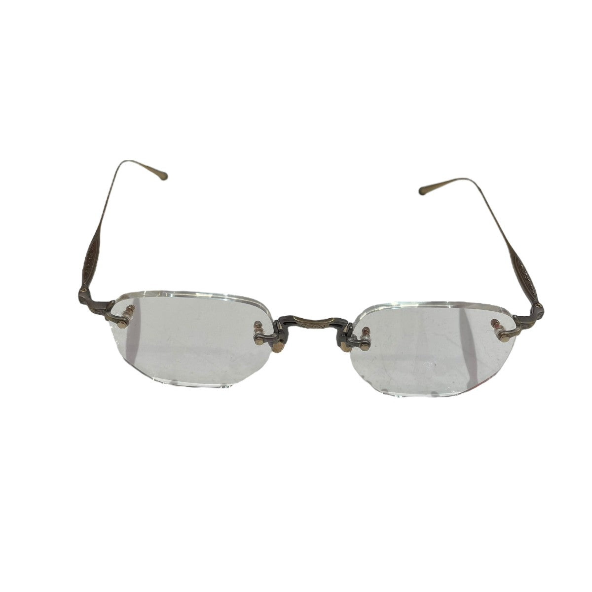 matsuda 眼鏡M3104 A 古着・中古-1枚目のアイテム画像