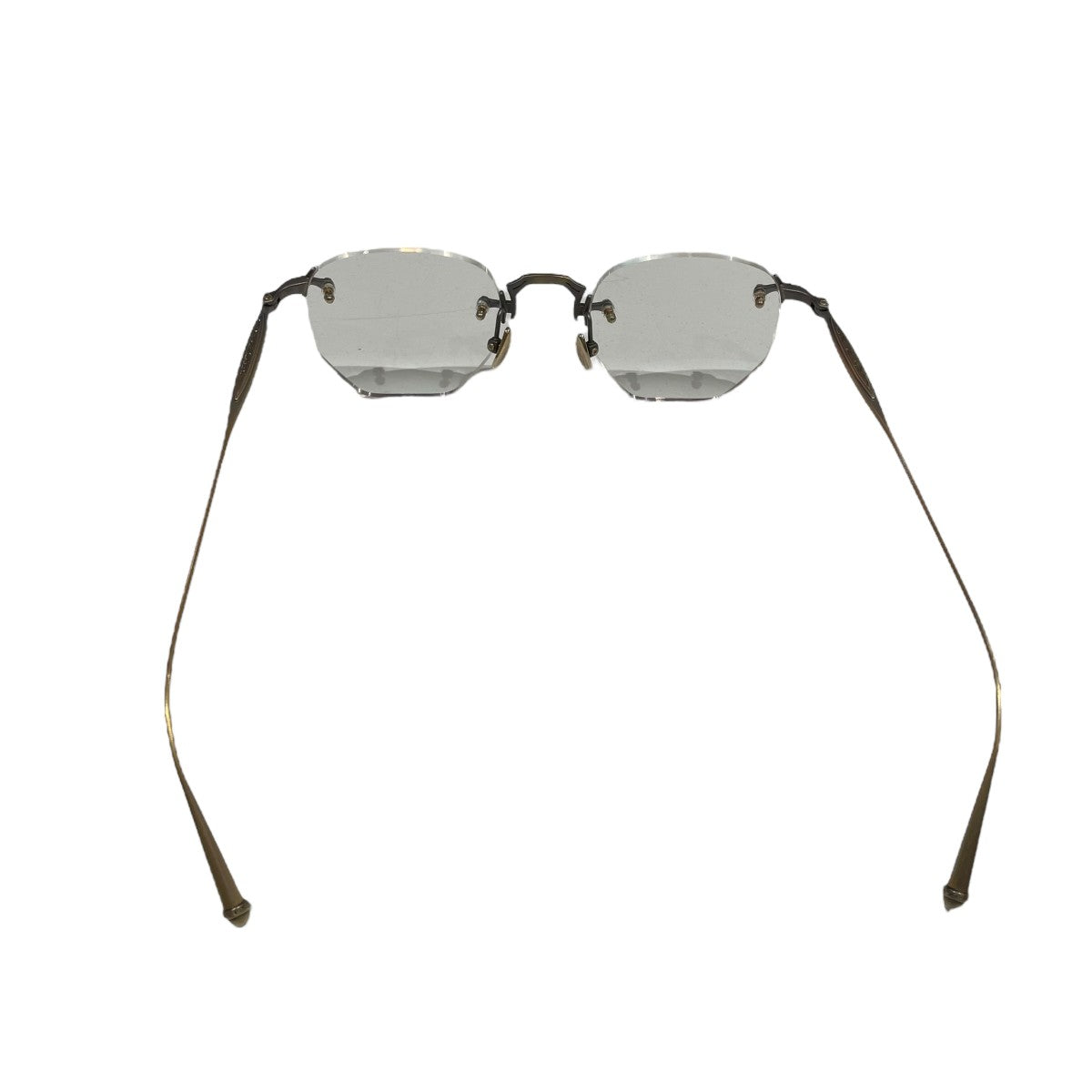 matsuda 眼鏡M3104 A 古着・中古-2枚目のアイテム画像