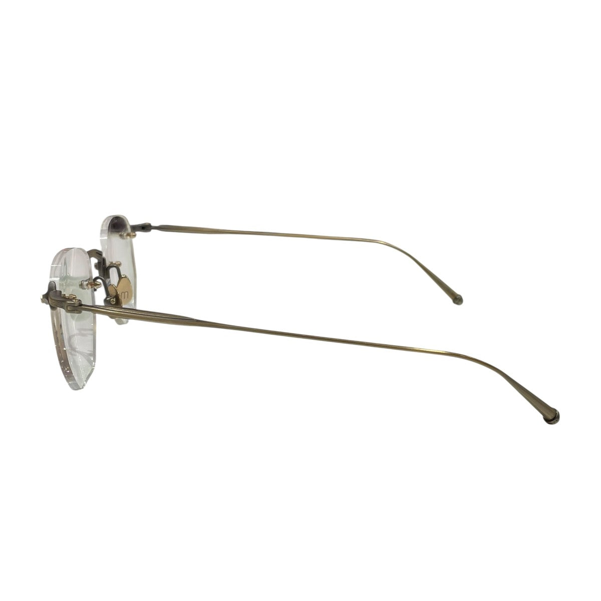 matsuda 眼鏡M3104 A 古着・中古-4枚目のアイテム画像